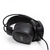 Auriculares Gaming Cool Houston Adapt.audio Black